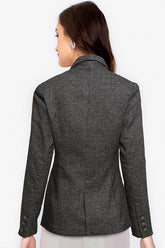 Blazer Wanita Slim Fit Cardinal D0203J04A